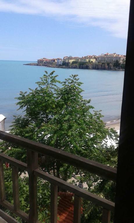 فندق Agalina Sea House سوزوبول المظهر الخارجي الصورة