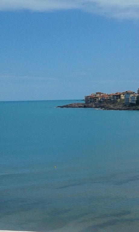 فندق Agalina Sea House سوزوبول المظهر الخارجي الصورة
