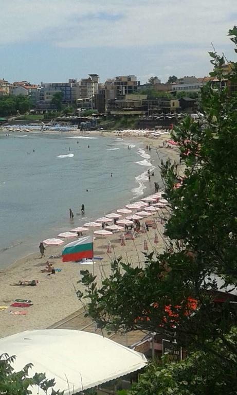 فندق Agalina Sea House سوزوبول المظهر الخارجي الصورة